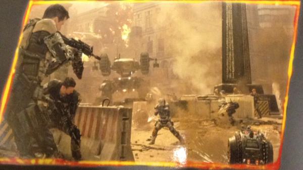 More information about "New Black Ops 3 Info: Campaign, Multiplayer, Zombies, Beta"