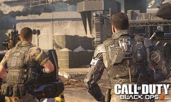 More information about "Black Ops III - New Player Control"