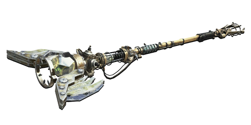 Wind Staff