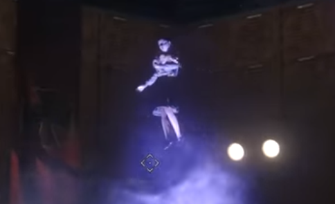 More information about "Samantha's Reveal"