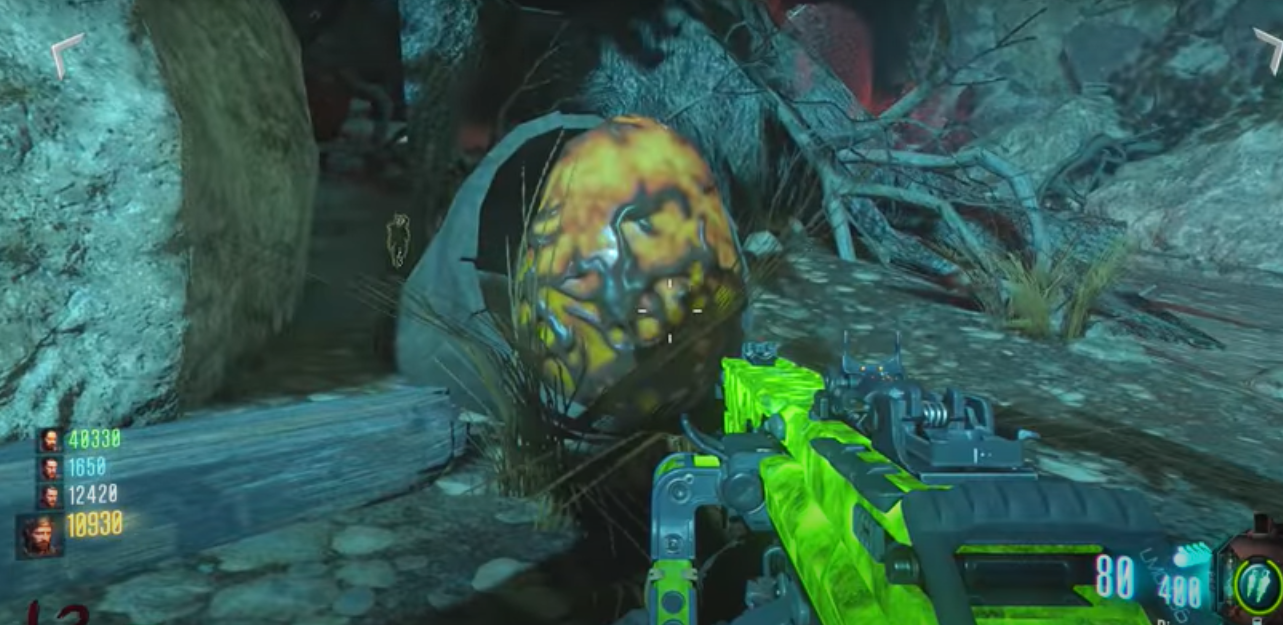 Searching For Easter Eggs Revelations A Better Tomorrow Call Of Duty Zombies