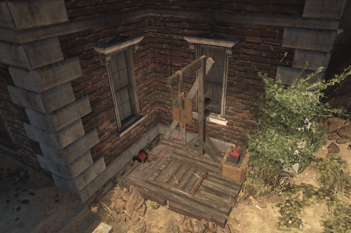 More information about "Build an energy conduit"