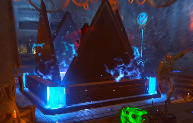 More information about "Summoning the Keeper"