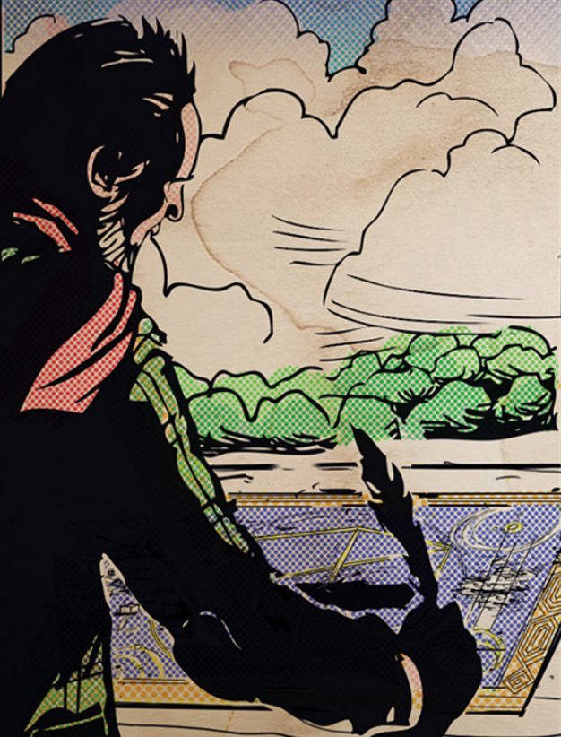 CoDZ Forums Writing Competition I