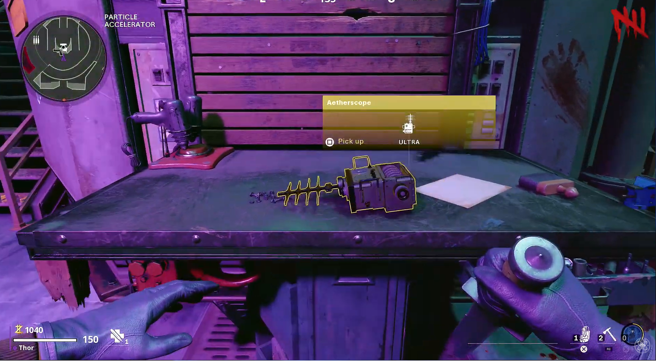 More information about "Build the Aetherscope"